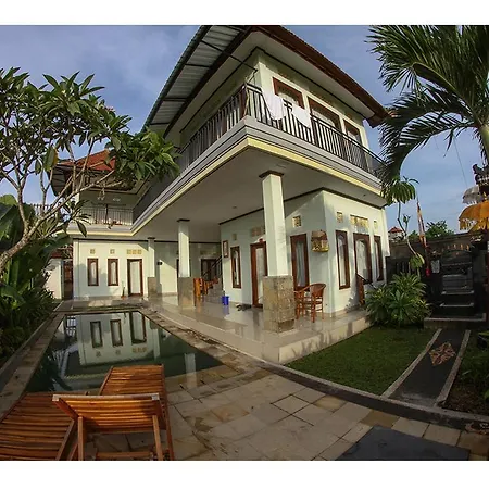 Balibbu Ubud Villa
